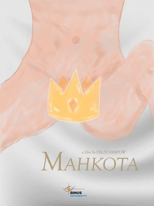 Mahkota poster