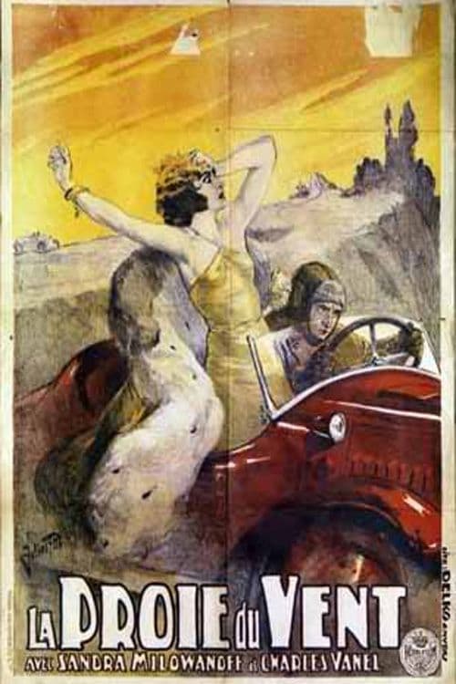 La Proie du vent poster