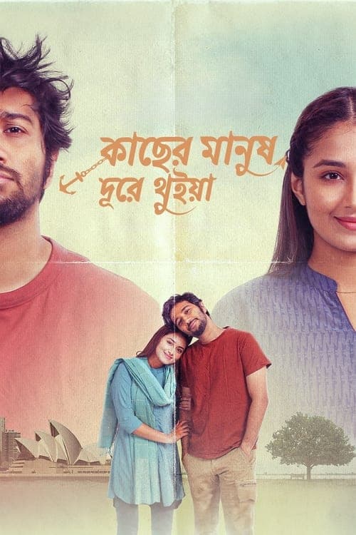 কাছের মানুষ দূরে থুইয়া poster