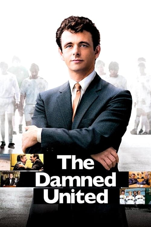 The Damned United - Der ewige Gegner poster