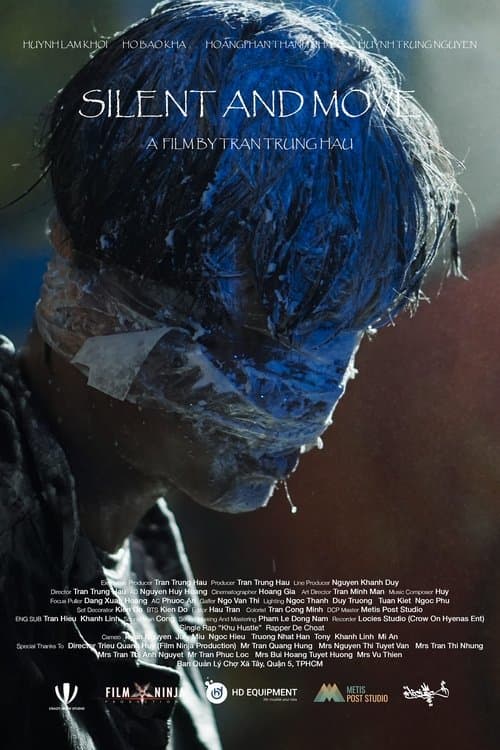 Im Lặng Và Di Chuyển poster