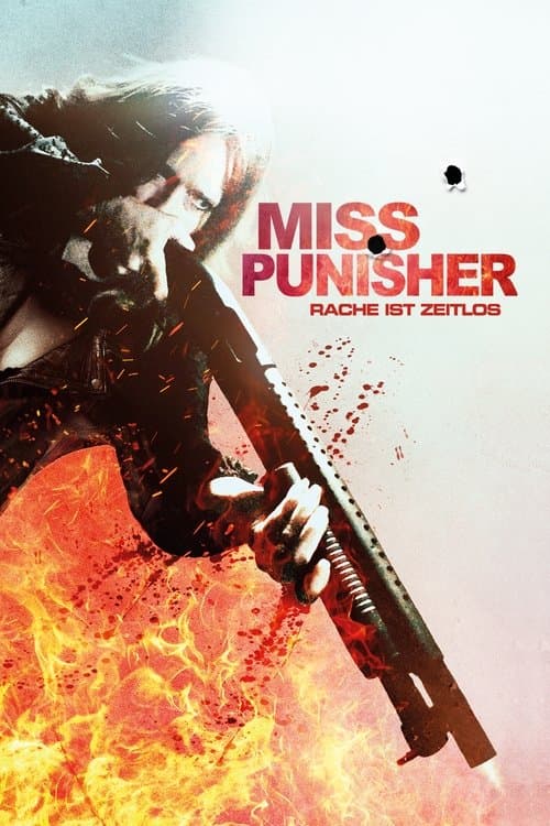 Miss Punisher - Rache ist zeitlos poster