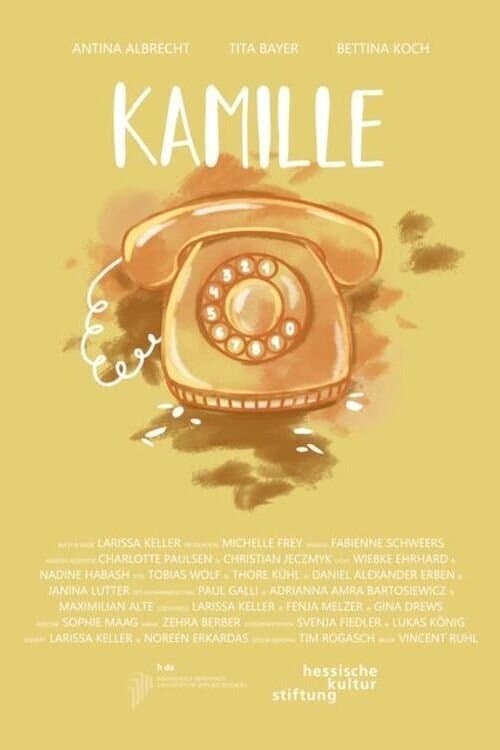 Kamille poster