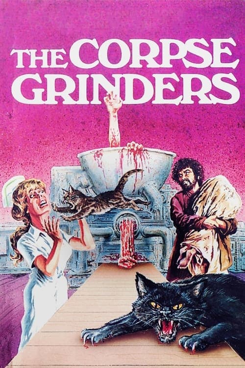 Die Leichenmühle poster