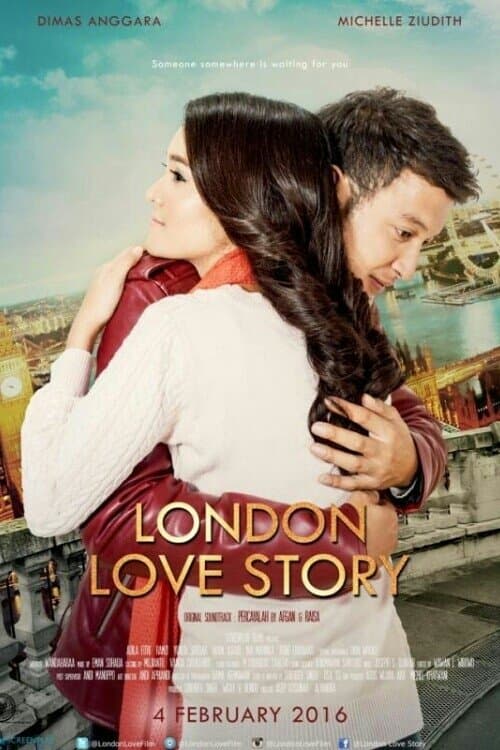 London Love Story poster