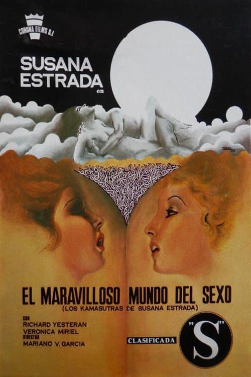 El maravilloso mundo del sexo poster