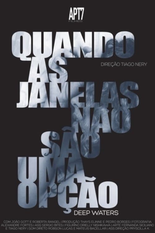 Quando as janelas não são uma opção poster