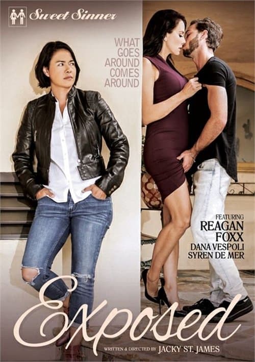 Exposed poster
