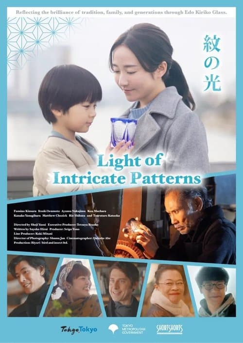 紋の光 poster