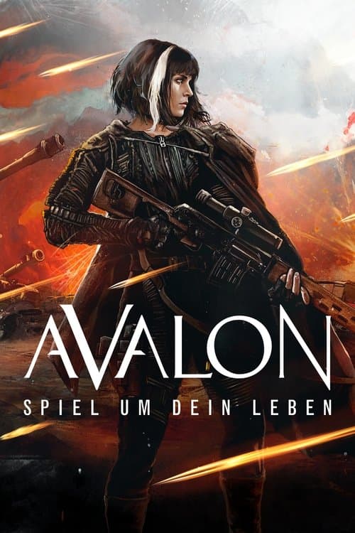 Avalon - Spiel um dein Leben poster