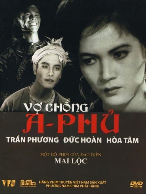 Vợ chồng A Phủ poster