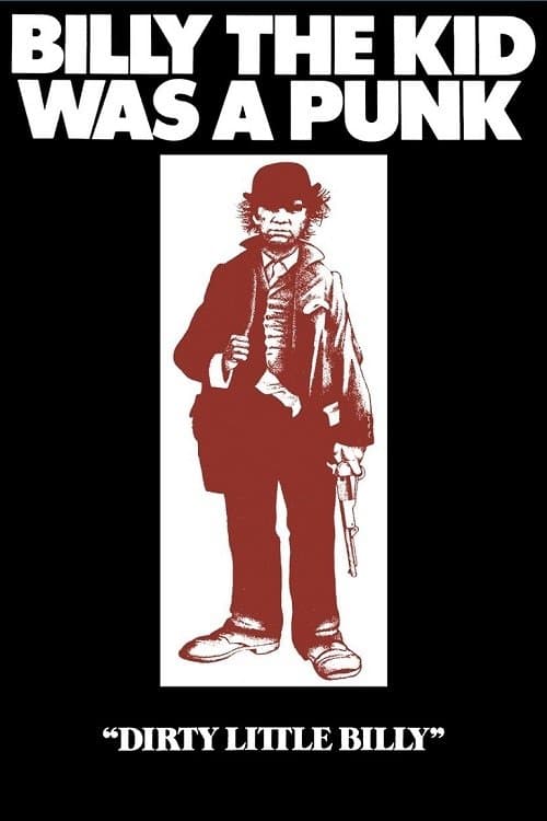 Dreckiger kleiner Billy poster