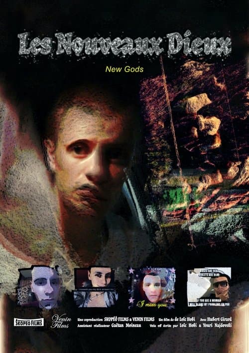 Les nouveaux dieux poster