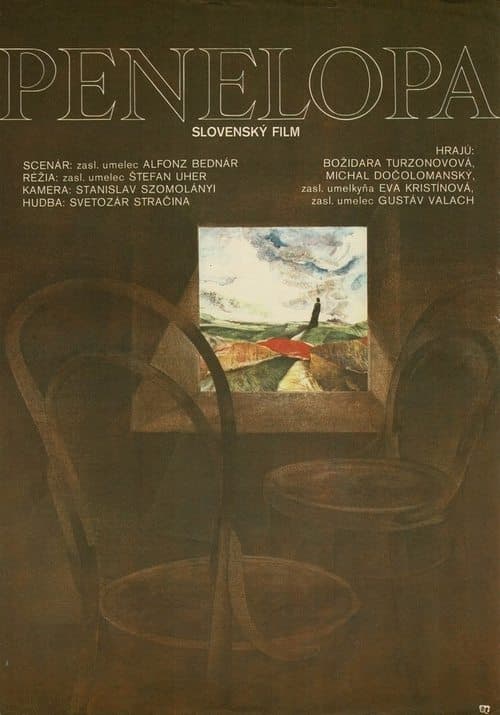 Penelope poster