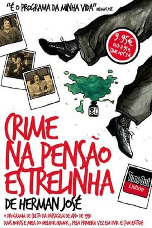Crime na Pensão Estrelinha poster