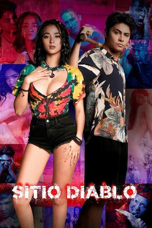 Sitio Diablo poster