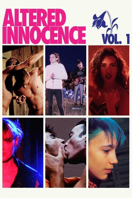 Altered Innocence Vol. 1 poster