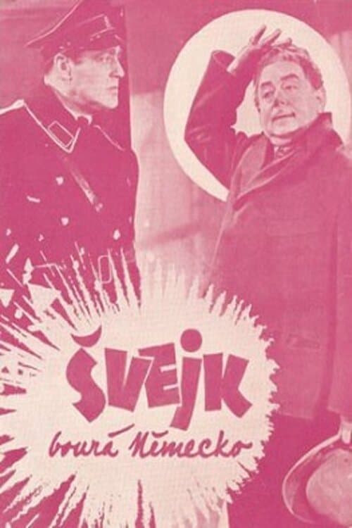 Schweik's New Adventures poster