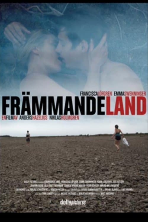 Främmande land poster