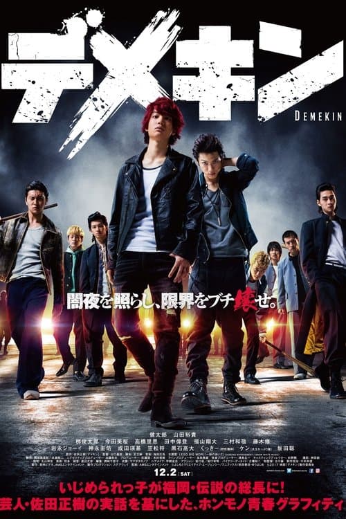 デメキン poster
