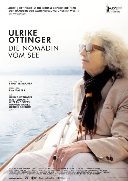 Ulrike Ottinger - Die Nomadin vom See poster