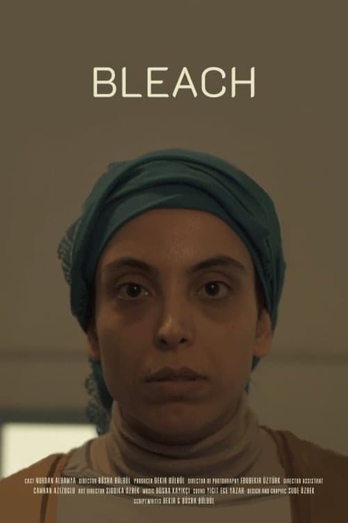 Çamaşır Suyu poster