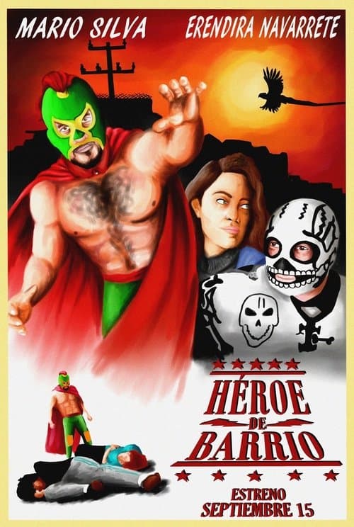 Héroe de Barrio poster