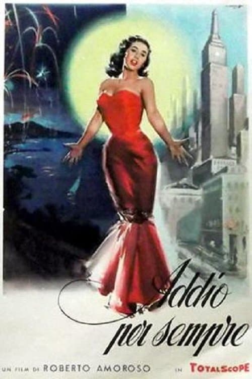 Addio per sempre poster