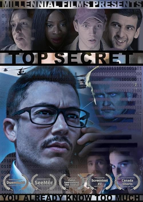 Top Secret poster