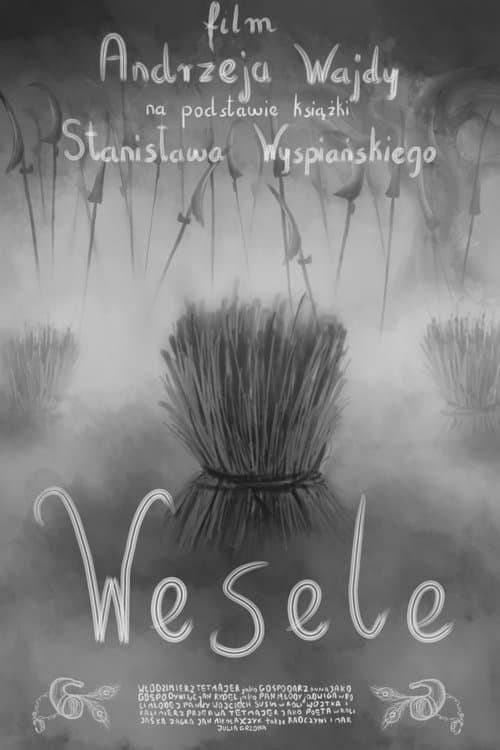 Wesele poster