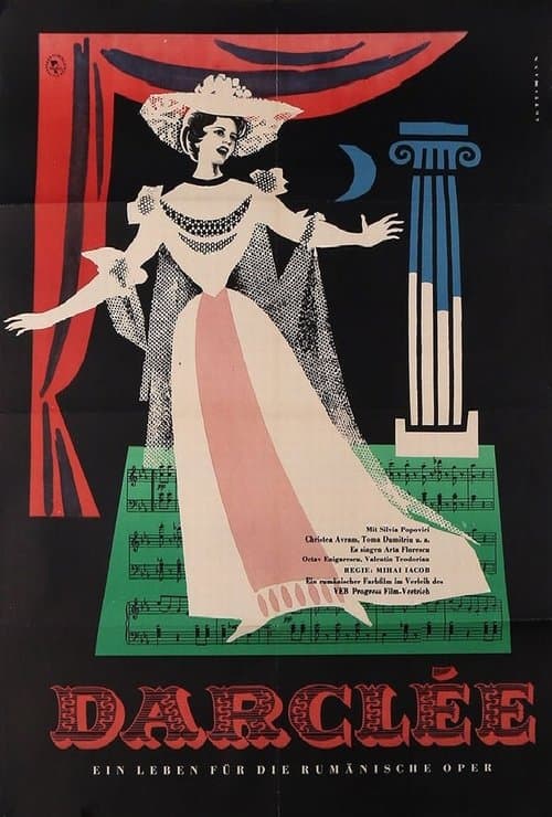 Darclée poster