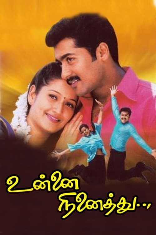 உன்னை நினைத்து poster