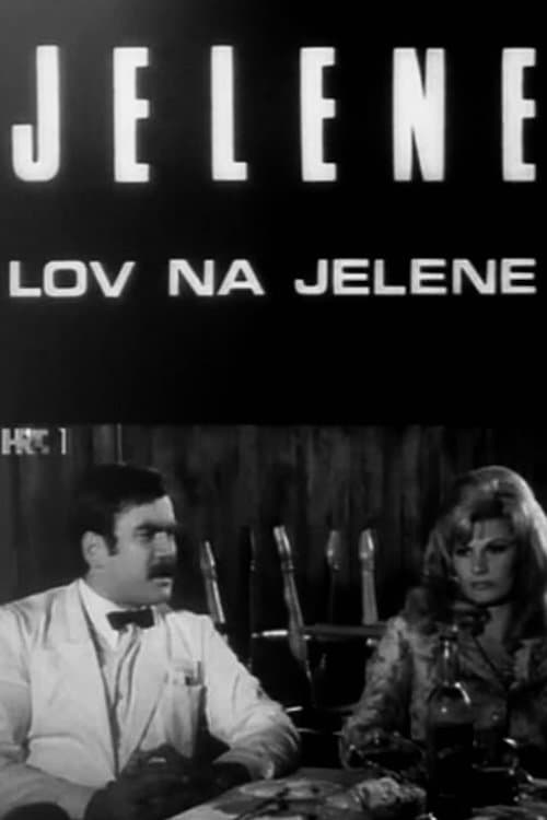 Lov na jelene poster