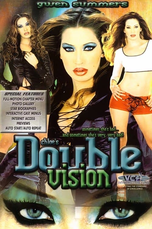 Double Vision poster