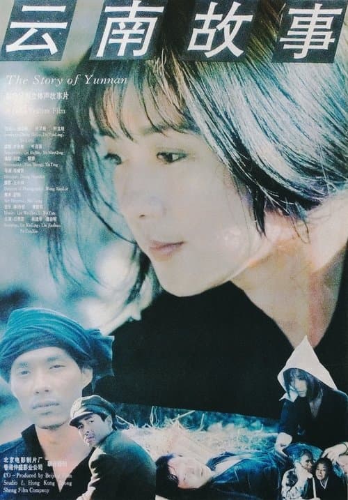 云南故事 poster