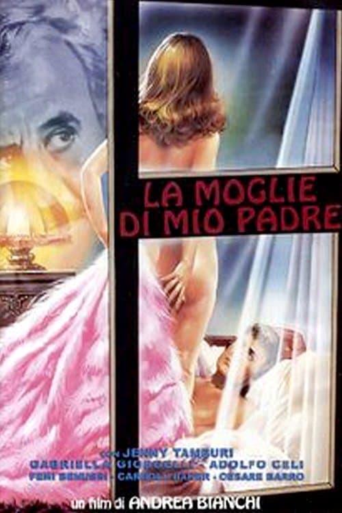 La moglie di mio padre poster