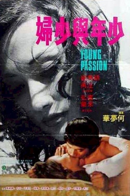 少年與少婦 poster
