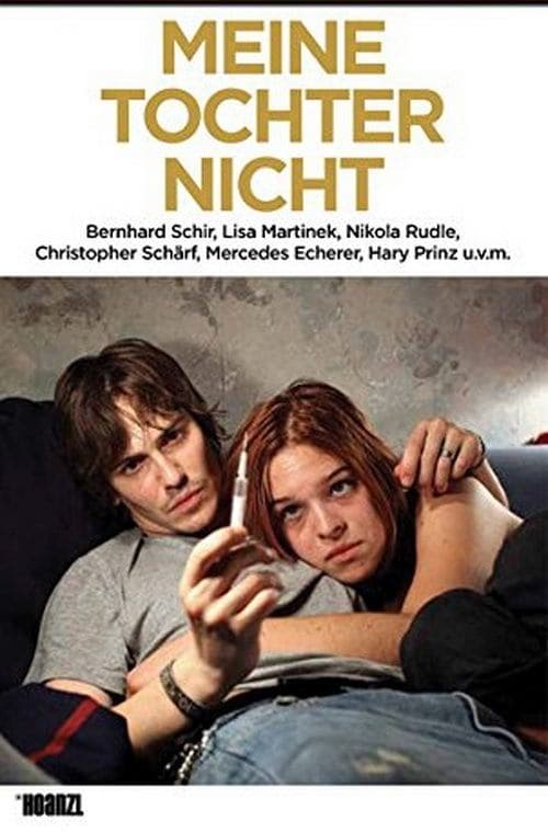 Meine Tochter nicht poster