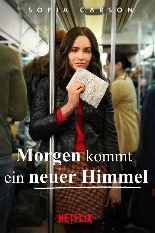Morgen kommt ein neuer Himmel poster