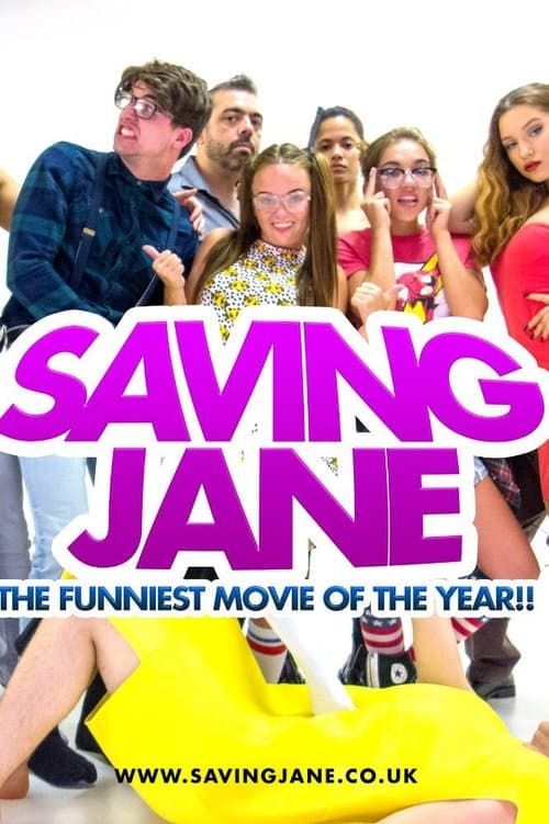 Saving Jane poster