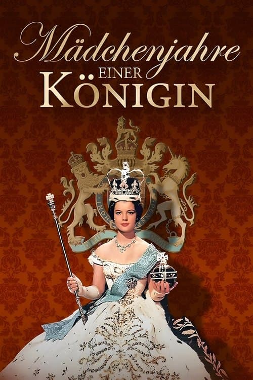 Mädchenjahre einer Königin poster