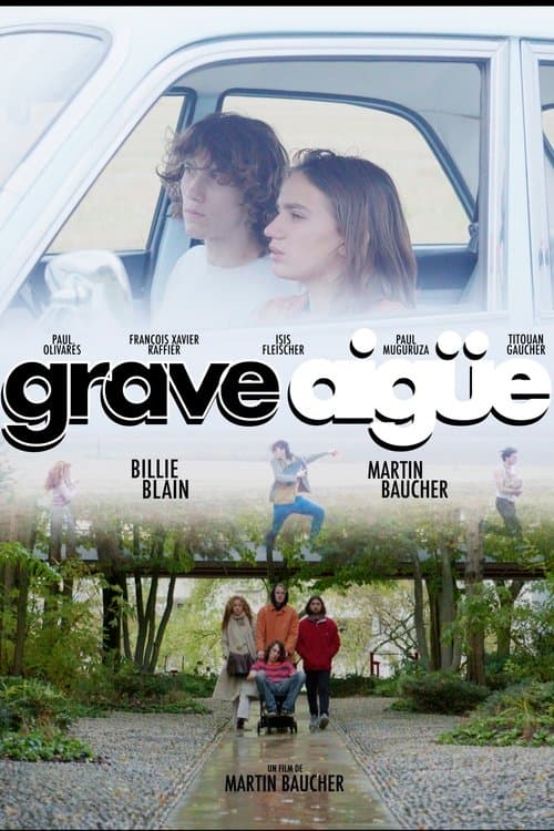 Grave Aigüe poster