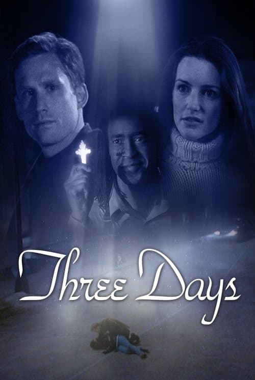 Drei Tage bis Weihnachten poster