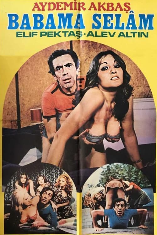 Babama Selam poster