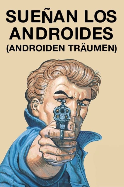 Sueñan los androides poster