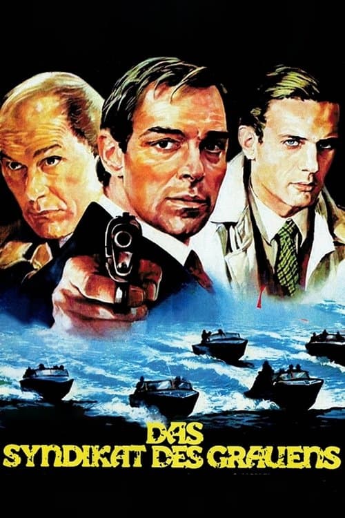 Das Syndikat des Grauens poster