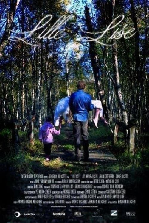 Lille Lise poster