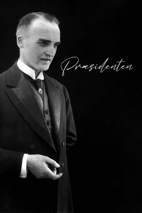 Der Präsident poster