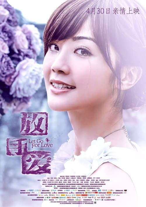 放手爱 poster