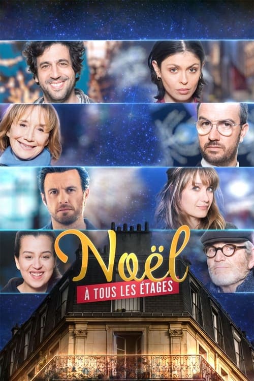 Noël à tous les étages poster
